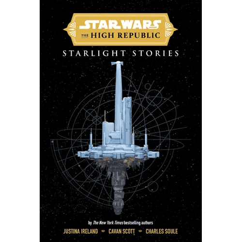 Star Wars Insider: The High Republic: Starlight Stories (Trade Edition) - Paperback - 