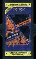 Double Ender: Chuck Norris Superkicks / Ghost Manor (Atari 2600) - Game Manual Only