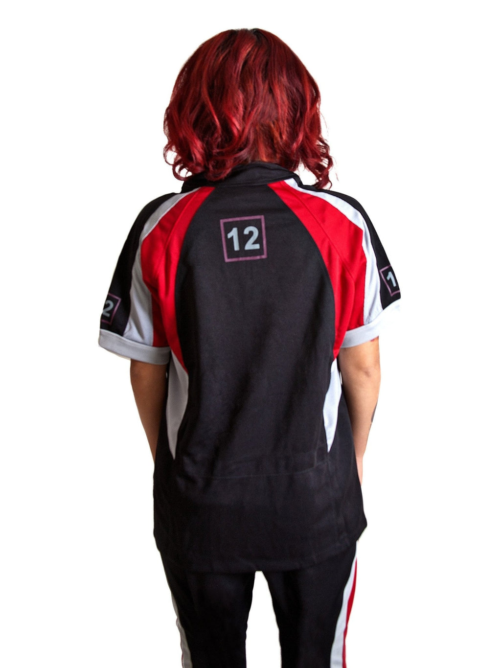 Adult 12th District Games Costume