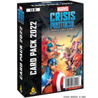 Marvel Crisis Protocol: Card Pack 2022 - 