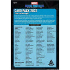 Marvel Crisis Protocol: Card Pack 2022 - 
