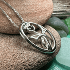 Fife Thistle Necklace - 18