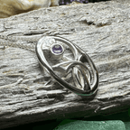 Fife Thistle Necklace - 18