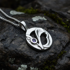 Alloa Thistle Necklace