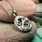 Alloa Thistle Necklace - 18