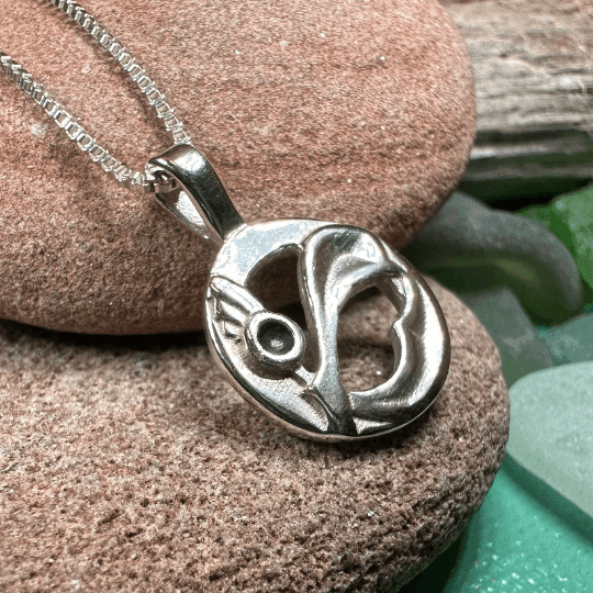 Alloa Thistle Necklace - 18