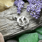 Alloa Thistle Necklace - 18