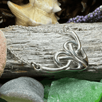 Daphne Celtic Heart Necklace - 