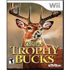 Cabela's Trophy Bucks - Wii