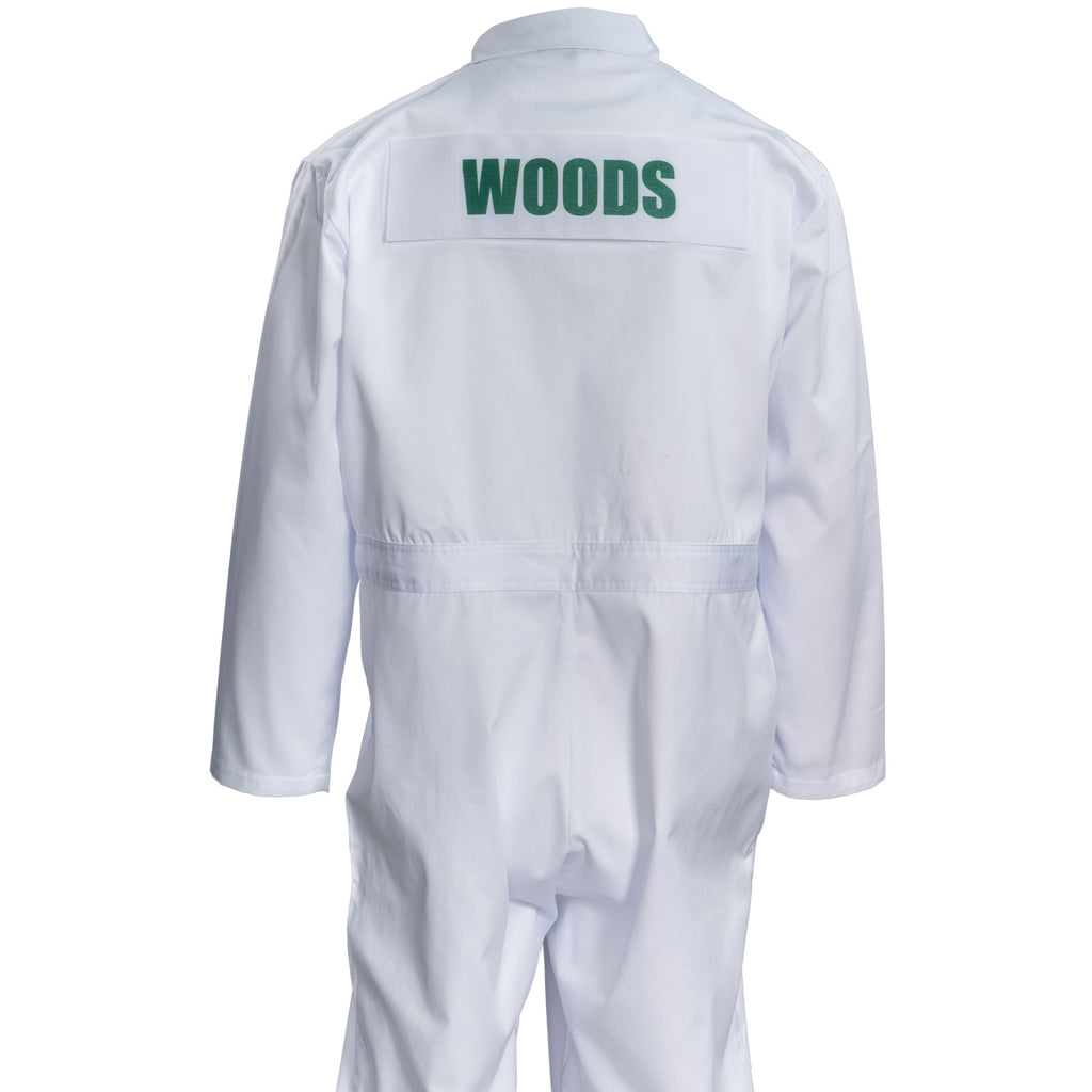 Caddy Jumpsuit Custom Complete Adult\Kids Unisex Halloween Cosplay Costume