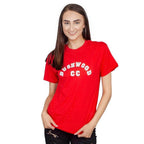 Caddyshack Bushwood CC Red T-shirt - S