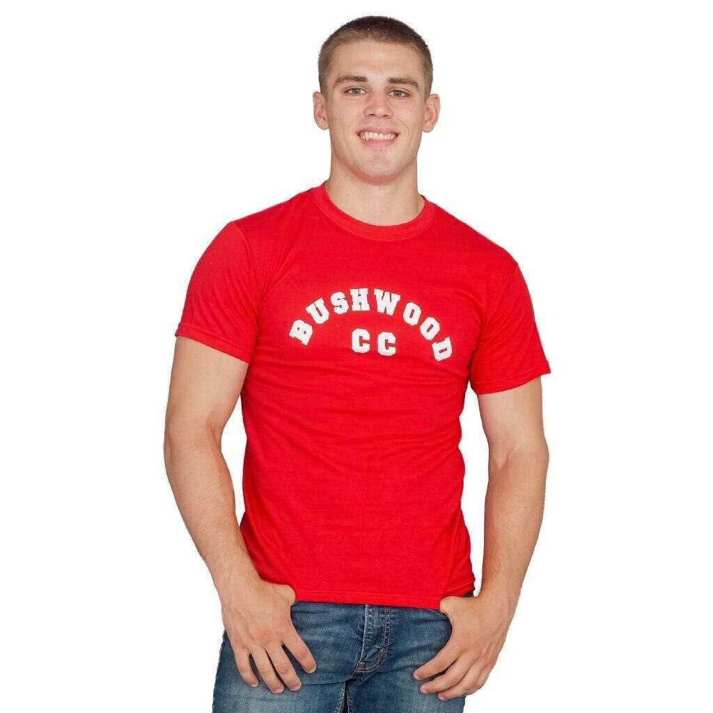 Caddyshack Bushwood CC Red T-shirt - S