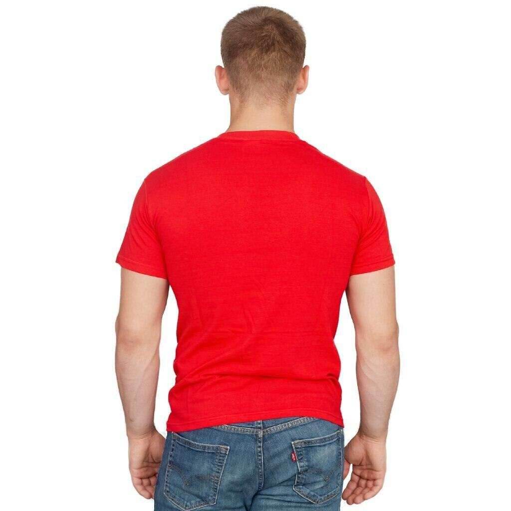 Caddyshack Bushwood CC Red T-shirt - S