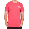 Caddyshack Bushwood Country Club Heather Red T-shirt - S
