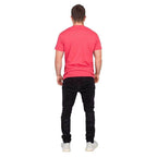 Caddyshack Bushwood Country Club Heather Red T-shirt - S
