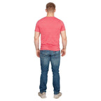 Caddyshack Bushwood Country Club Heather Red T-shirt - S