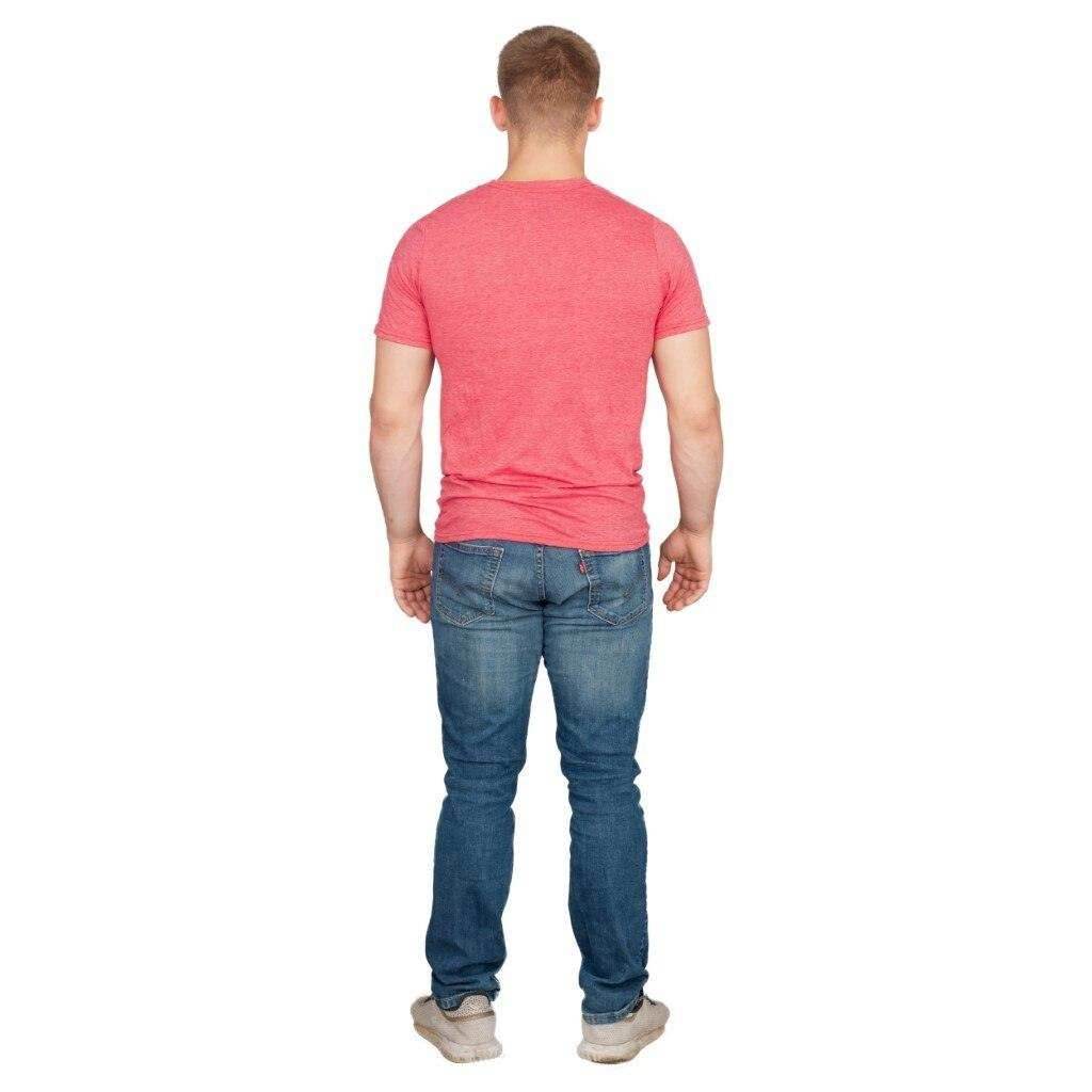 Caddyshack Bushwood Country Club Heather Red T-shirt - S