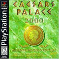 Caesar's Palace 2000 - PlayStation - 