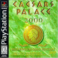 Caesar's Palace 2000 - PlayStation