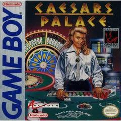 Caesar's Palace - Nintendo GameBoy (LOOSE)