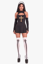 Sister Sin Nun Costume