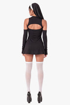Sister Sin Nun Costume