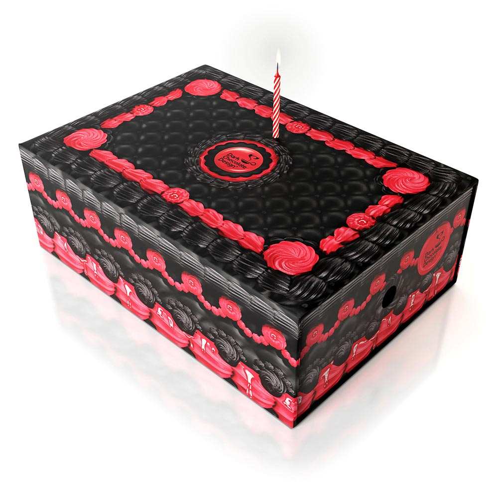 Chocolaticas® Spidora Women's Mary Jane Platform - 