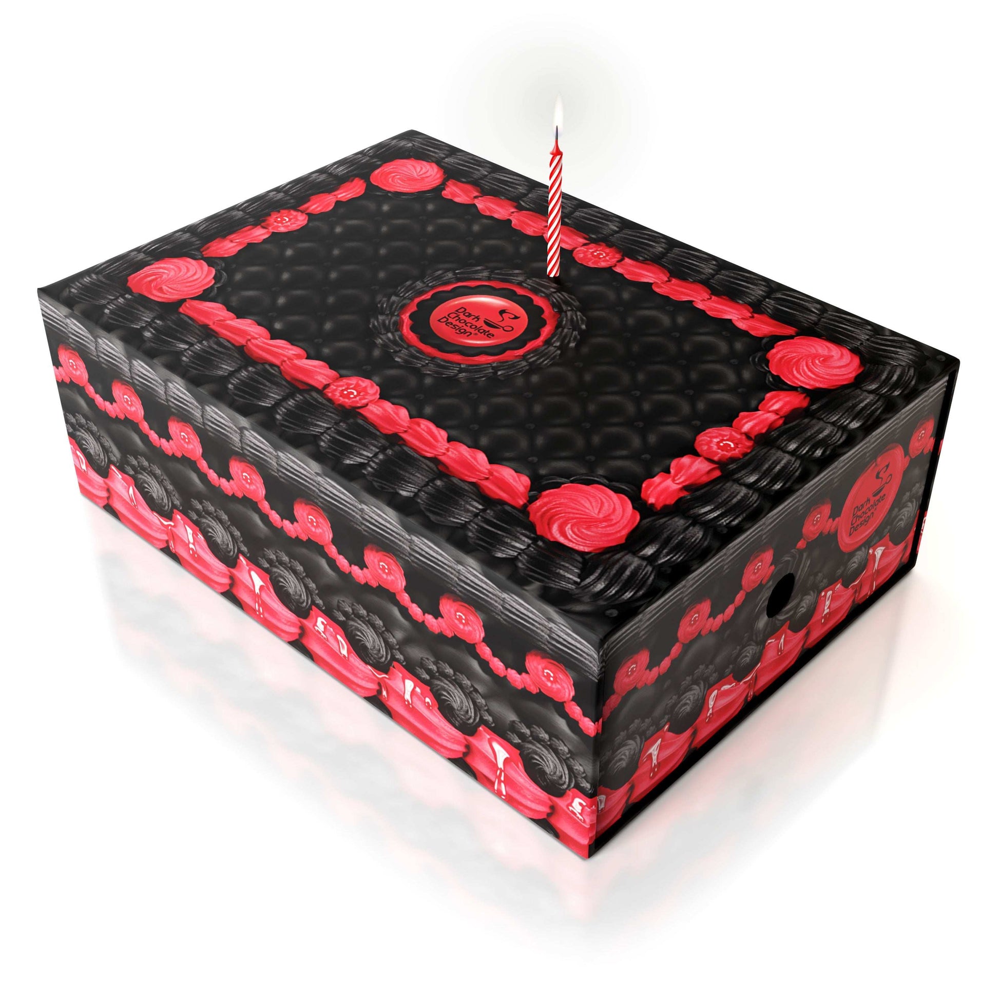 Chocolaticas® Skeletons Under Your Bed Women's Mary Jane Platform - 