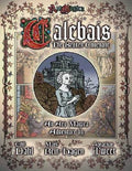 Calebais, The Broken Covenant (revised) softcover - 