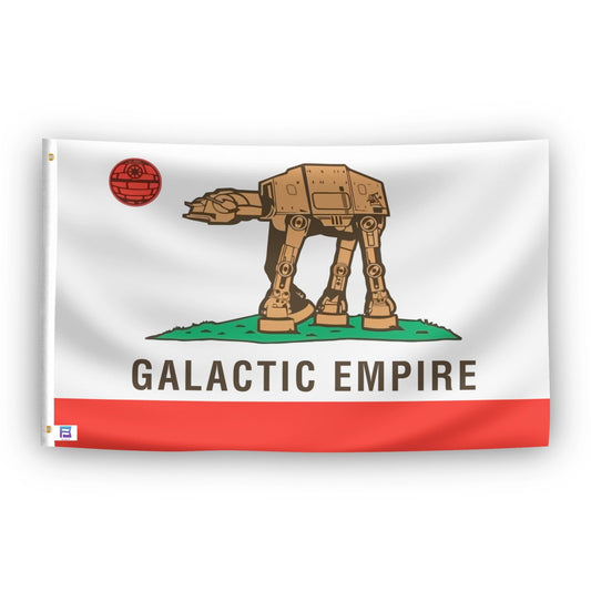 California Galactic Empire Flag