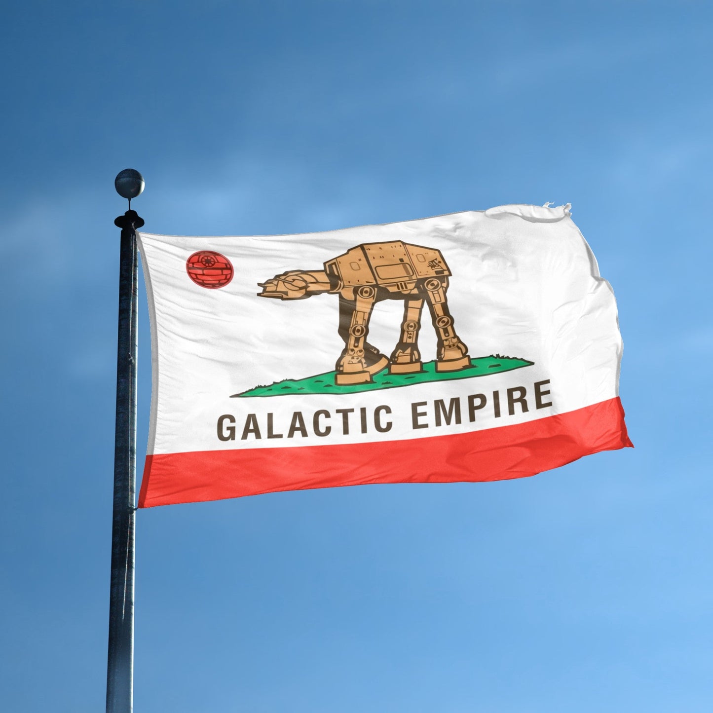 California Galactic Empire Flag
