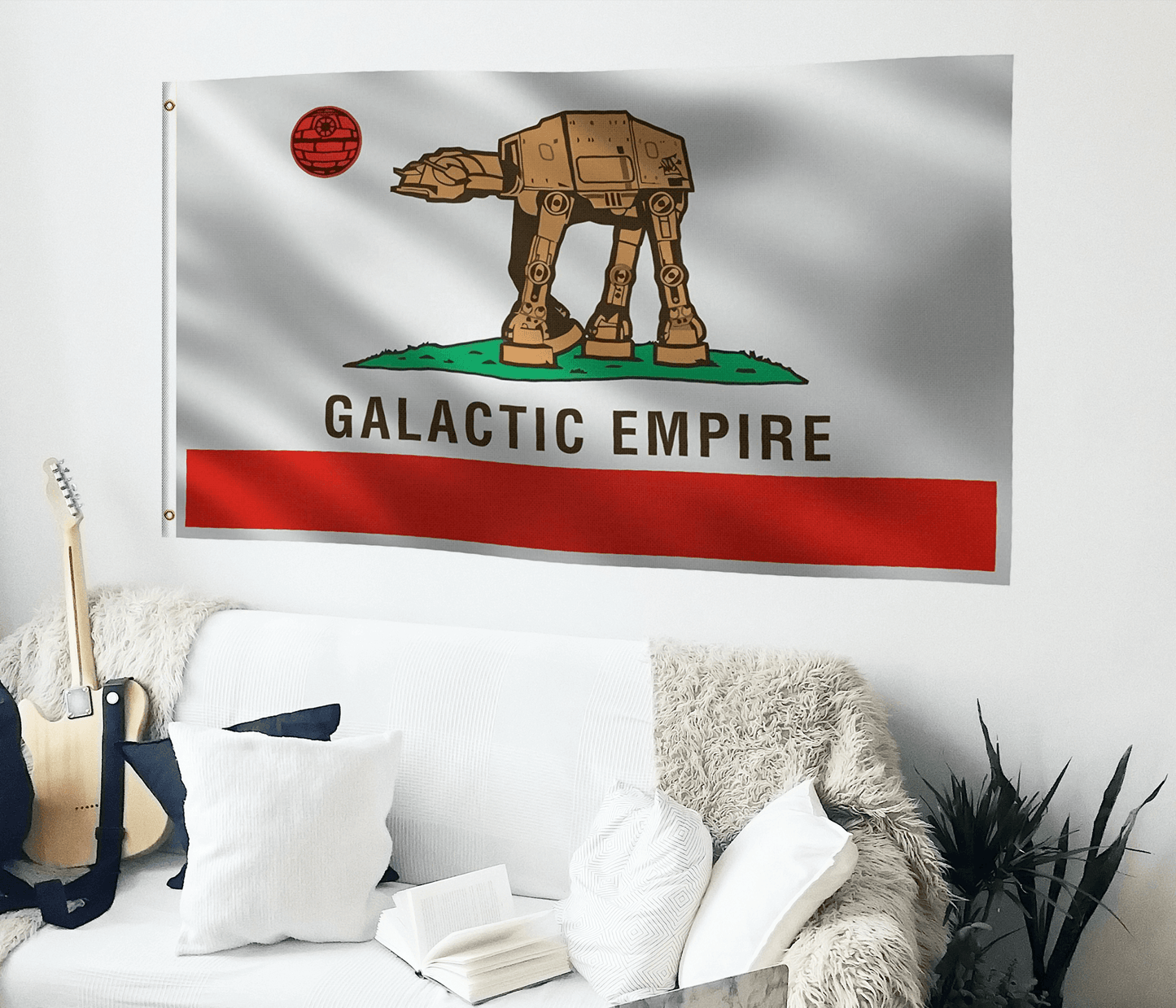 California Galactic Empire Flag