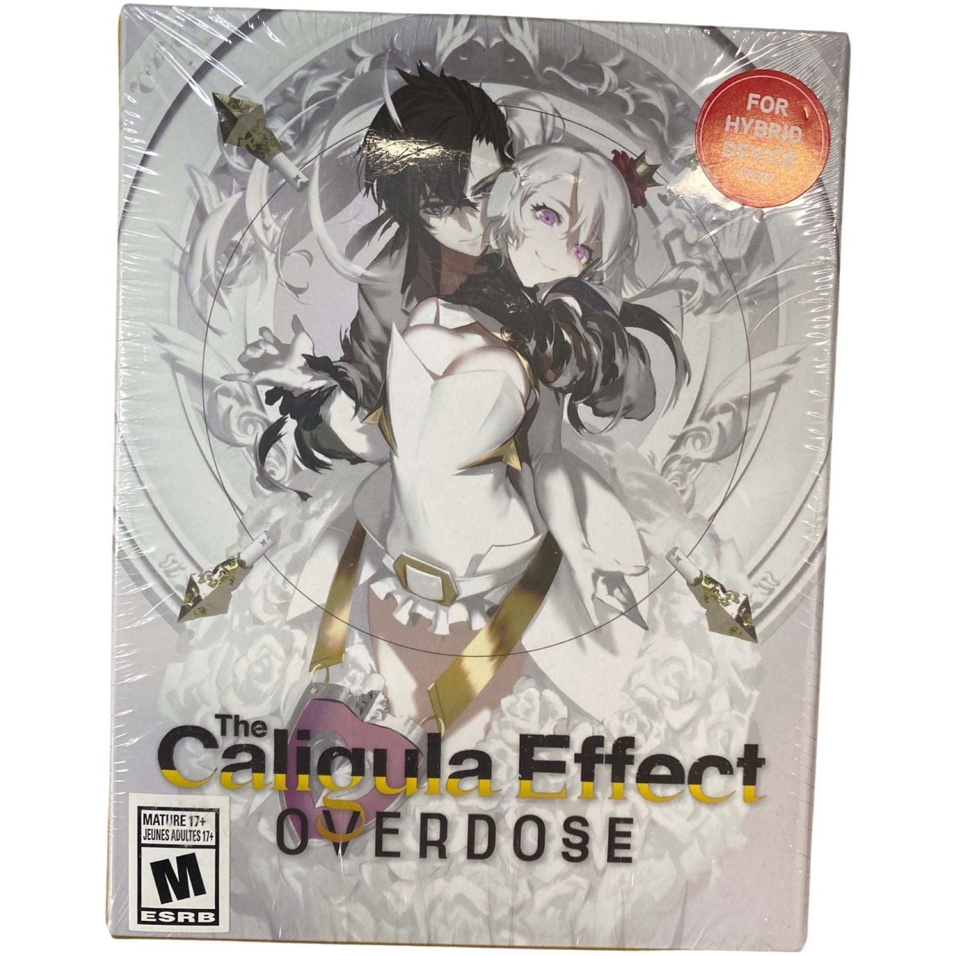 Caligula Effect: Overdose [Limited Edition] - Nintendo Switch