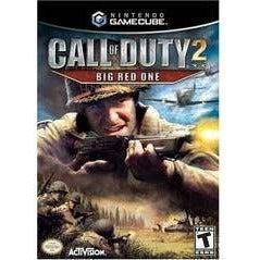 Call Of Duty 2 Big Red One - Nintendo GameCube