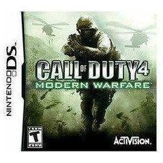 Call Of Duty 4 Modern Warfare - Nintendo DS