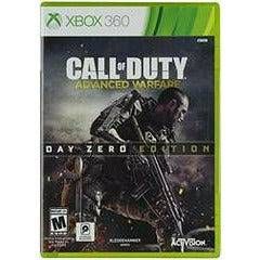 Call Of Duty Advanced Warfare [Day Zero] - Xbox 360