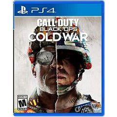 Call Of Duty: Black Ops Cold War - PlayStation 4