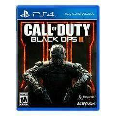 Call Of Duty Black Ops III - PlayStation 4