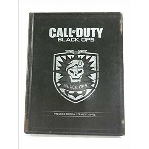 Call of Duty Black Ops Prestige Edition [Hardcover] - (LOOSE)