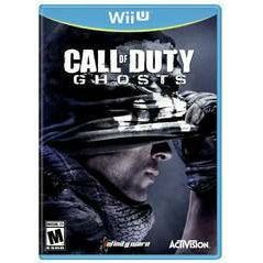 Call Of Duty Ghosts - Wii U (Game Only)