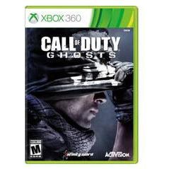 Call Of Duty Ghosts - Xbox 360