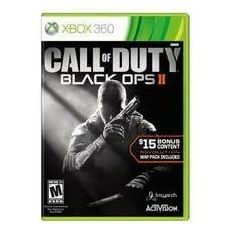 Call Of Duty II Black Ops [Game Of The Year] - Xbox 360