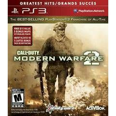 Call Of Duty Modern Warfare 2 [Greatest Hits] - PlayStation 3