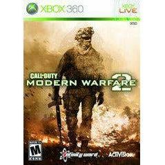 Call Of Duty Modern Warfare 2 - Xbox 360