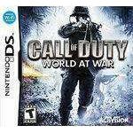 Call Of Duty World At War - Nintendo DS