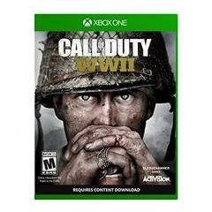 Call Of Duty WWII - Xbox One