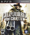 Call of Juarez: The Cartel (Playstation 3) - Game Manual Only