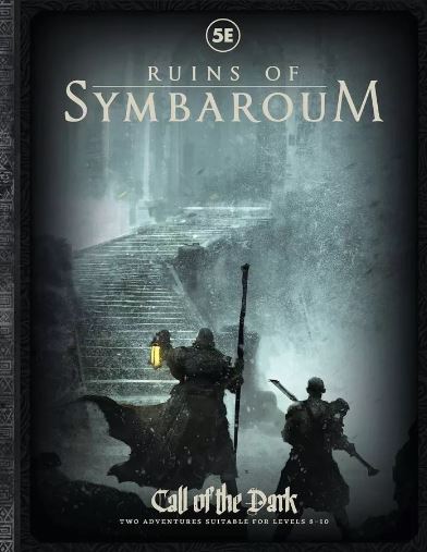 La llamada de la oscuridad - Ruinas de Symbaroum 5E