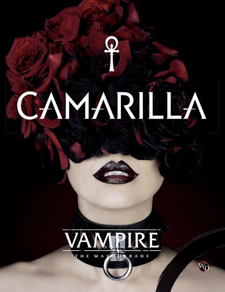 Camarilla Sourcebook