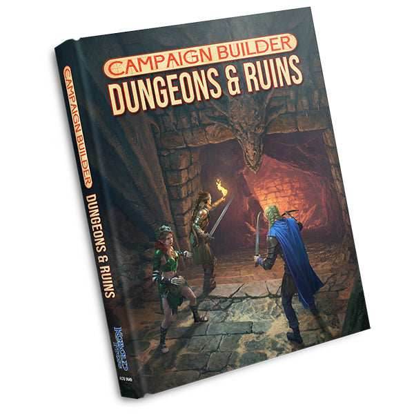 Campaign Builder - Dungeons & Ruins - 